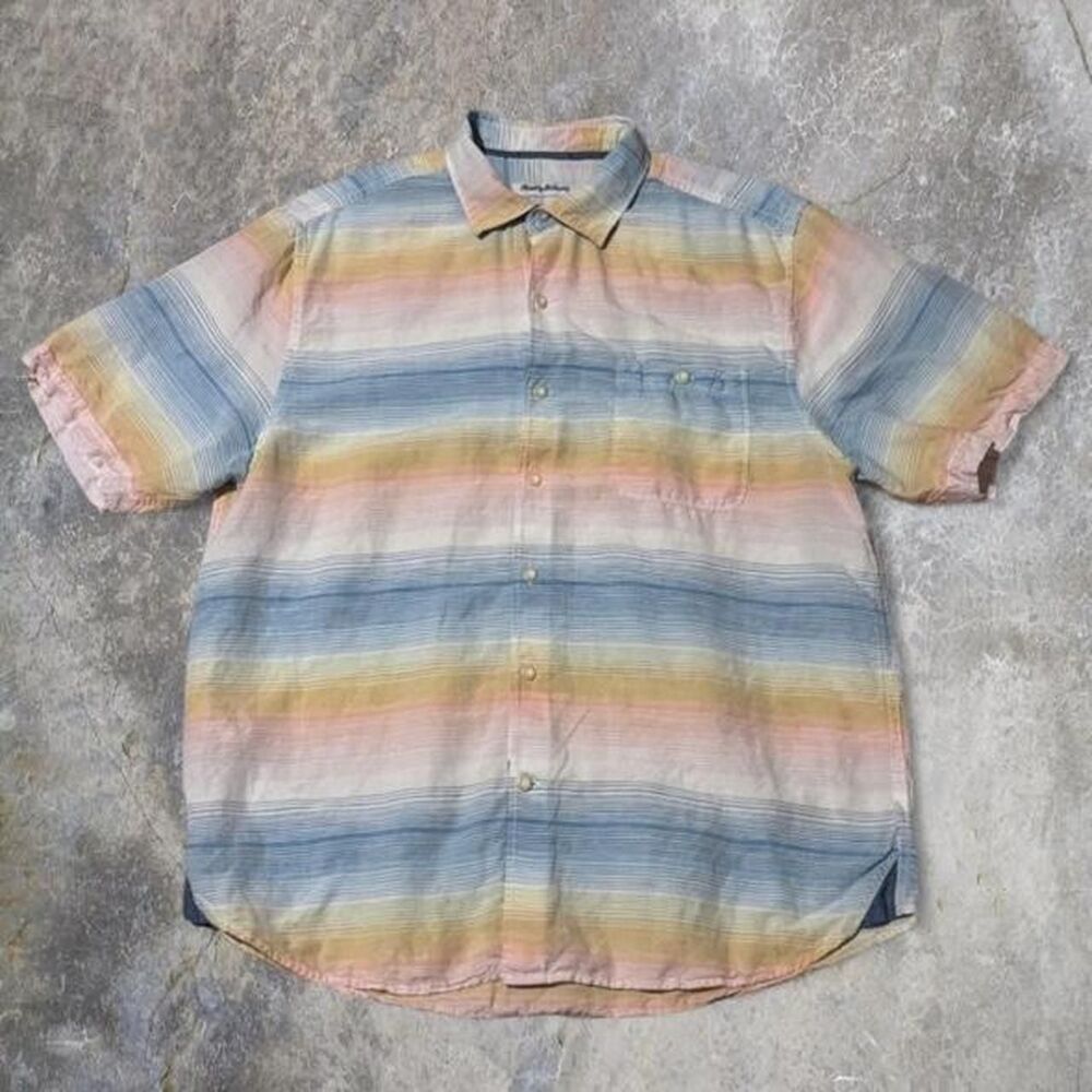 Tommy-bahama Men's Multi Shirt
